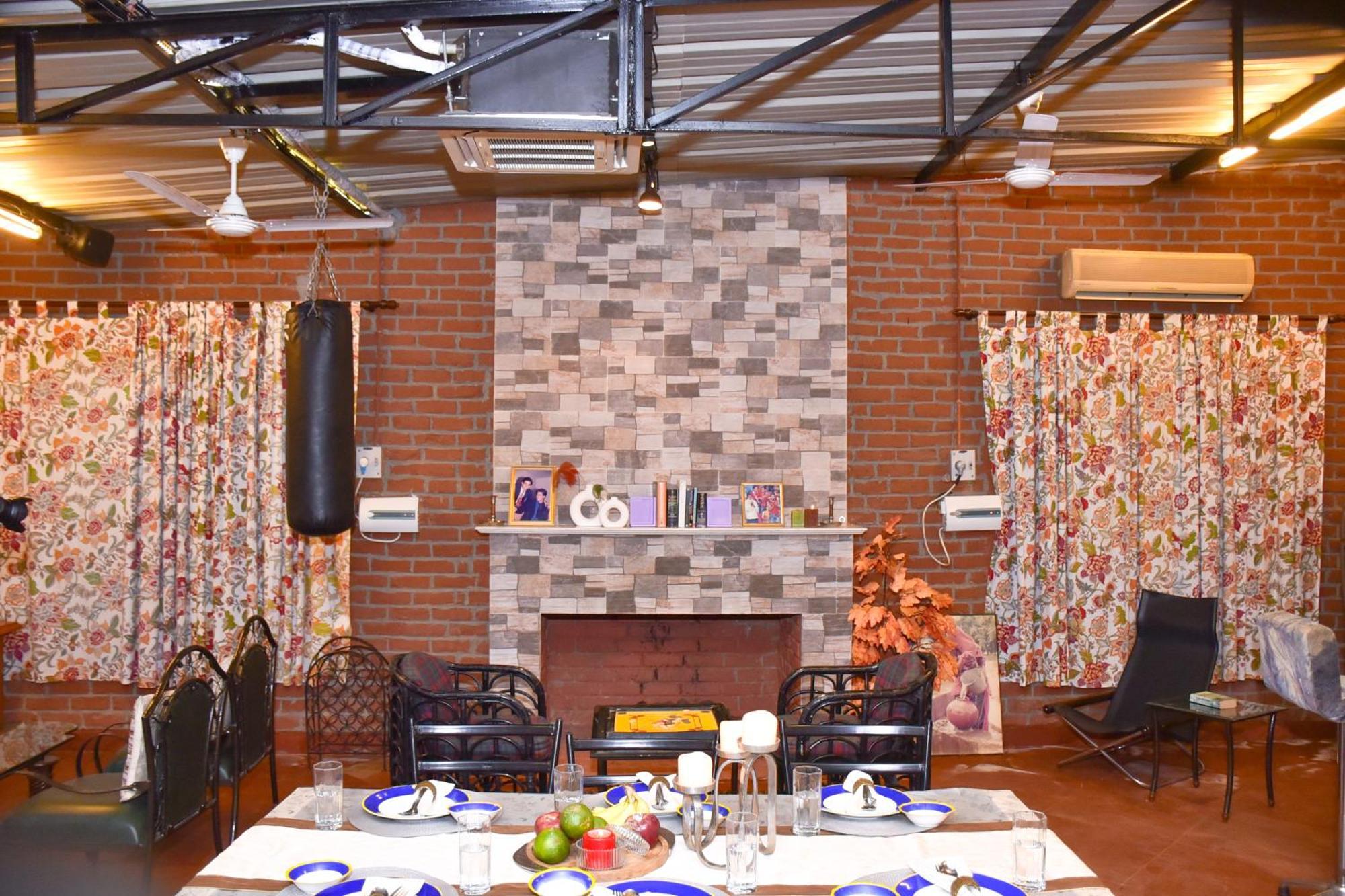 Om Kanta Farms Jaipur Exterior photo