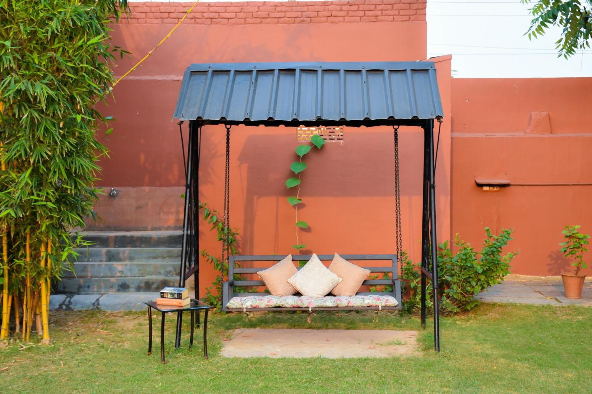 Om Kanta Farms Jaipur Exterior photo